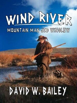 cover image of Wind River--Mountain Man Jeb Winslow